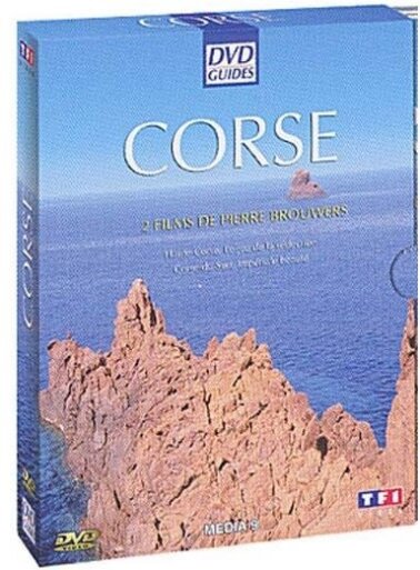 La corse DVD Guides, Édition Deluxe, 2 DVD + CD + CD-ROM