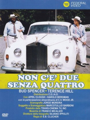 Non c'&egrave;' due senza quattro (1984)