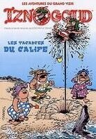 Iznogoud - Les vacances du Calife