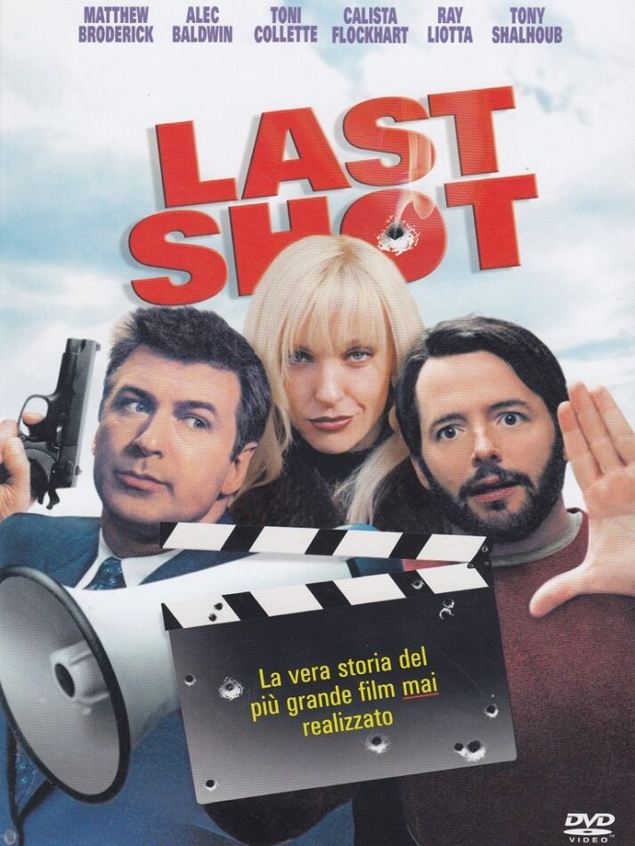 Last shot