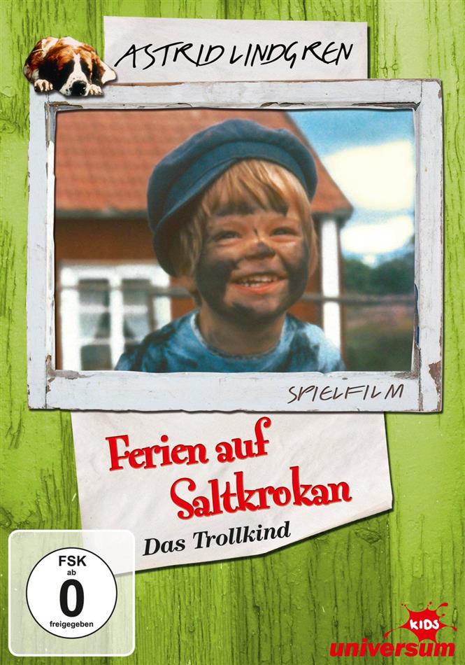 Ferien auf Saltkrokan - Das Trollkind - Astrid Lindgren