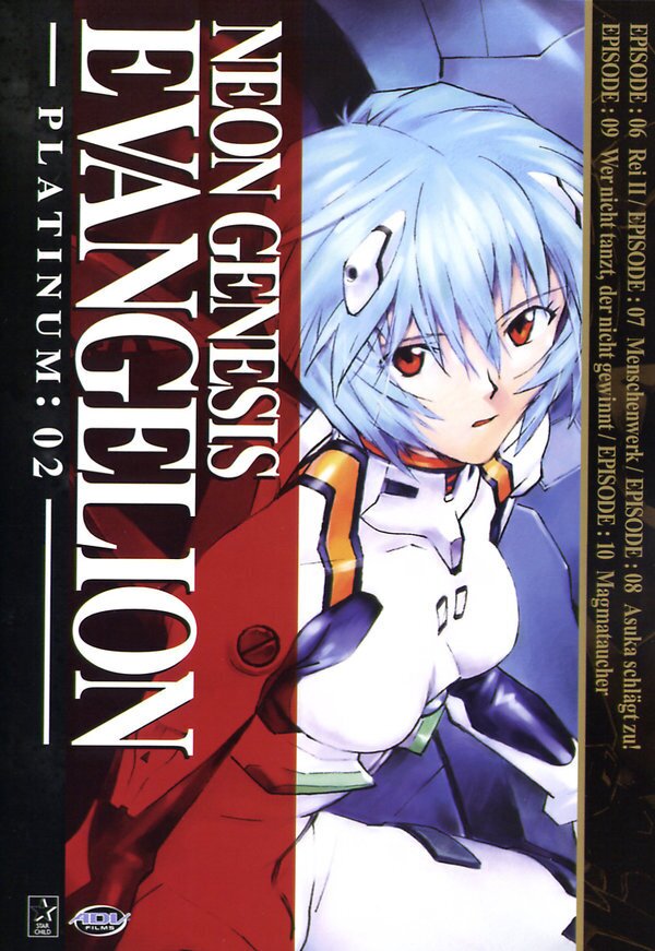Neon Genesis Evangelion - Vol. 2