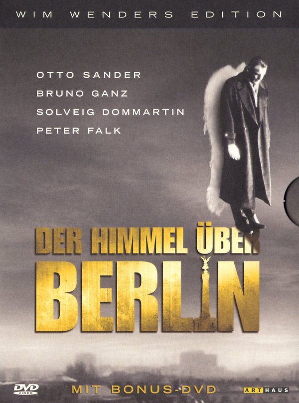 Der Himmel über Berlin (1987) 2 DVD