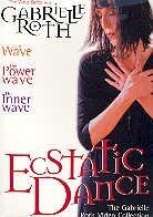 Roth Gabrielle - Ecstatic Dance Collection 3 DVDs