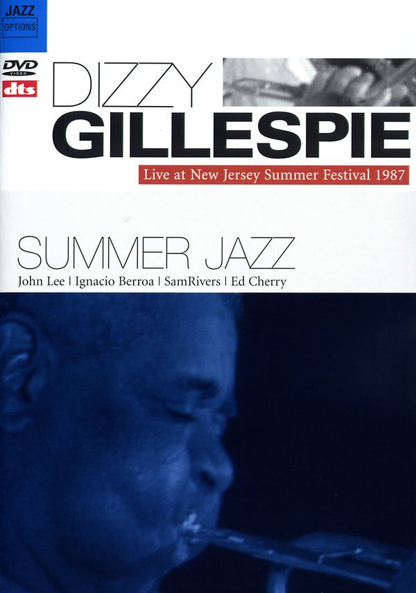 Gillespie Dizzy - Summer Jazz