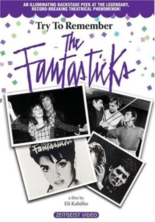 Try to remember - The fantasticks Edizione Speciale