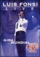 Fonsi Luis - Luis Fonsi Live - Gira Mundial
