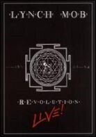 Lynch Mob - Revolution Live DVD + CD