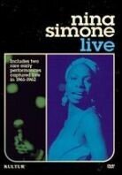 Simone Nina - Live