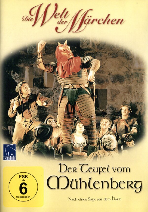 Der Teufel vom Mühlenberg - Die Welt der Märchen