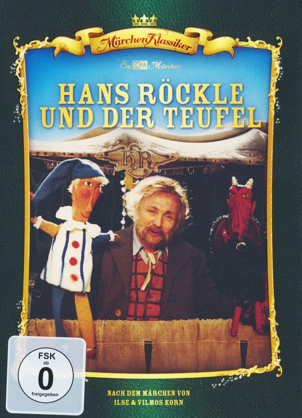 Hans Röckle und der Teufel (1974) Märchen Klassiker