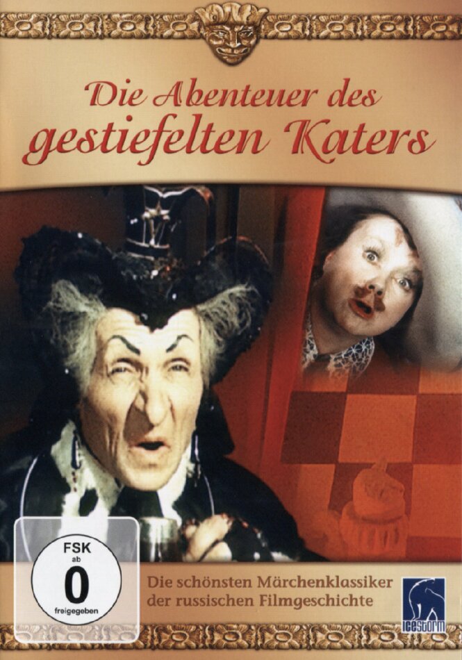 Die Abenteuer des gestiefelten Katers (1957)