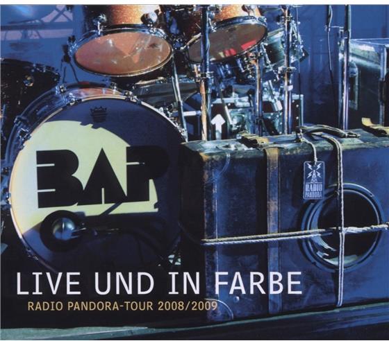 Bap - Live Und In Farbe 3 CDs