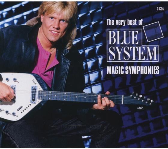 Blue System - Very Best Of 3 CDs