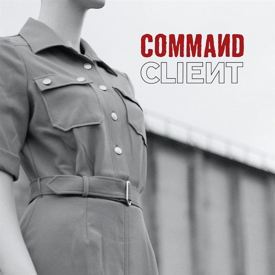 Client - Command 2 CDs