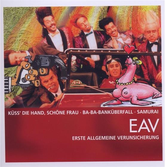 Erste Allgemeine Verunsicherung (EAV) - Essential