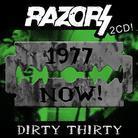 Razors - Dirty Thirty 2 CDs
