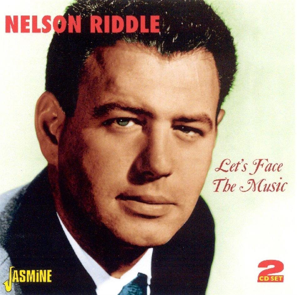 Nelson Riddle - Let's Face The Music 2 CDs