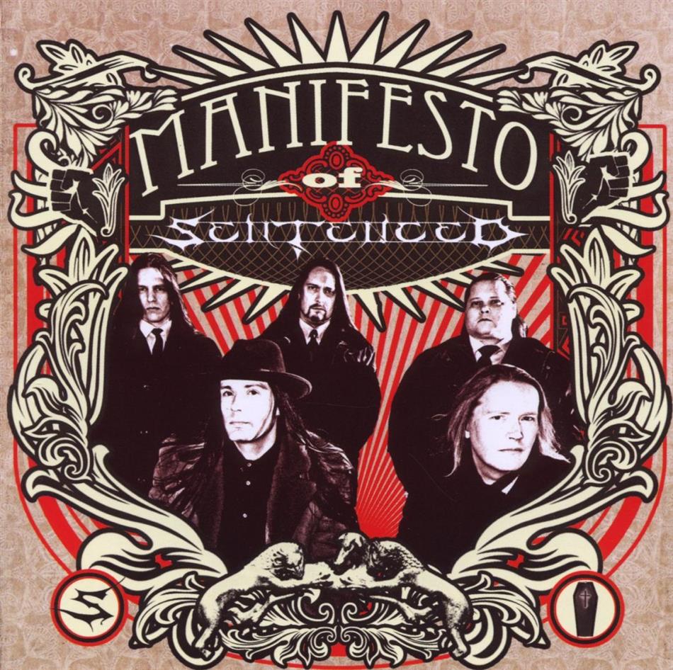 Sentenced - Manifesto Of Sentenced