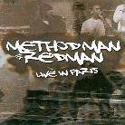 Method Man (Wu-Tang Clan) & Redman - Live In Paris 2006 CD + DVD