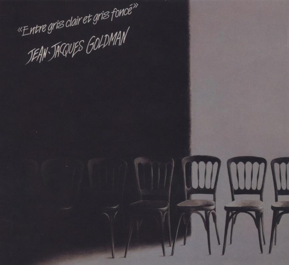 Jean-Jacques Goldman - Entre Gris Clair Et Gris Fonce - Digibook 2 CDs