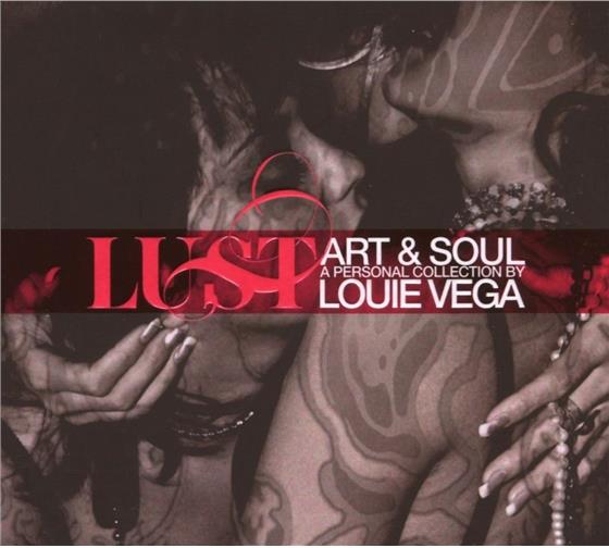 Louie Vega - Art & Soul - A Personal Collection 2 CD