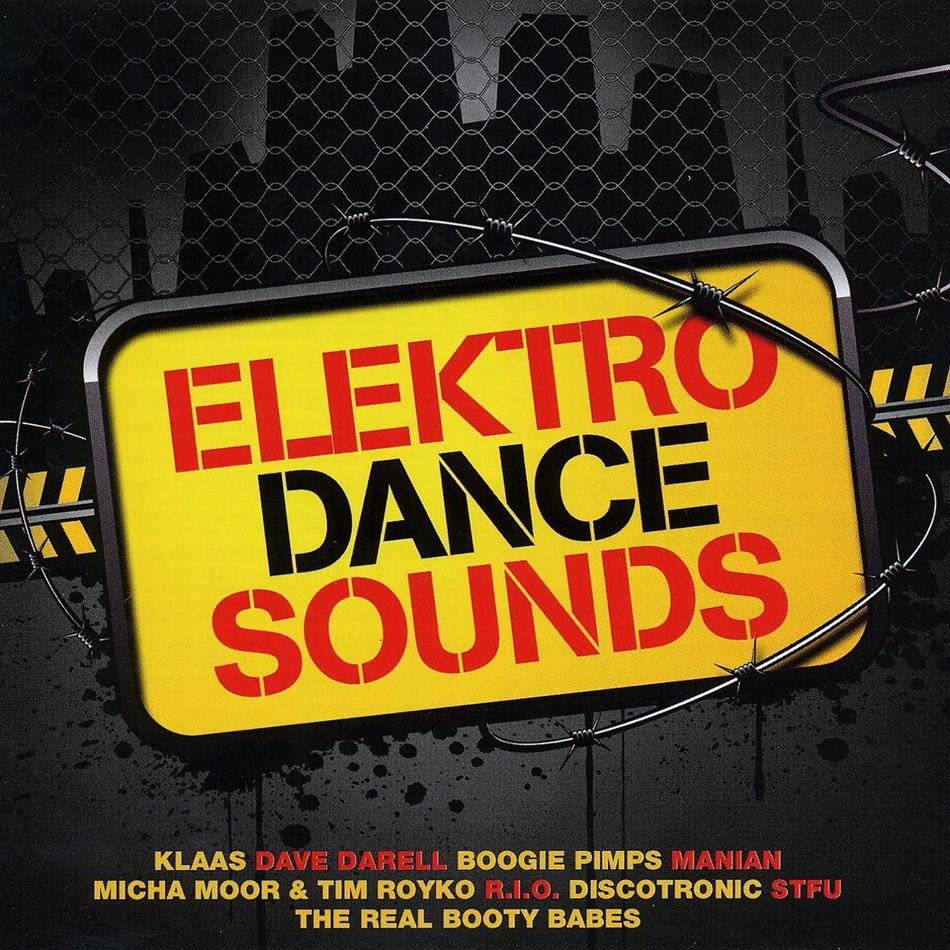 Electro Dance Sounds - Various 2 CDs