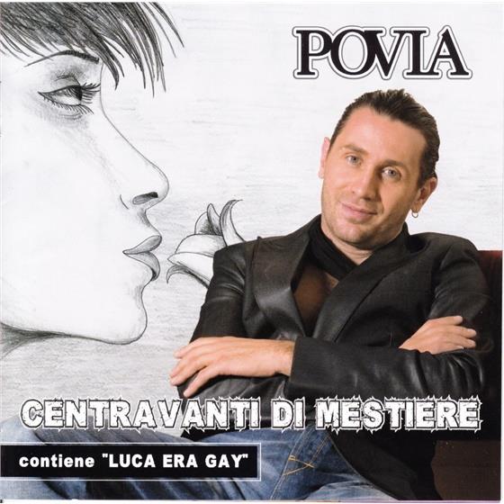 Povia - Centravanti Di Mestiere