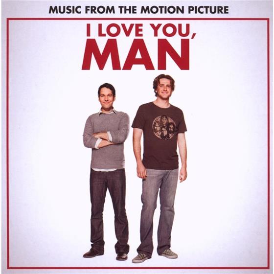I Love You Man - OST