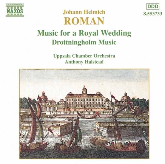 --- & Roman - Music Royal Wedding/Drottningholm