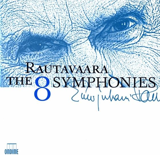 --- & Rautavaara - Sinfonien 1-8 4 CDs