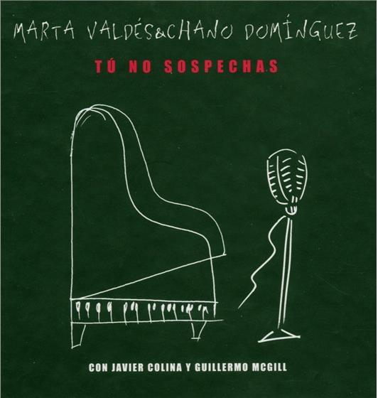 Dominguez C. & Valdes M. - Tu No Sospechas