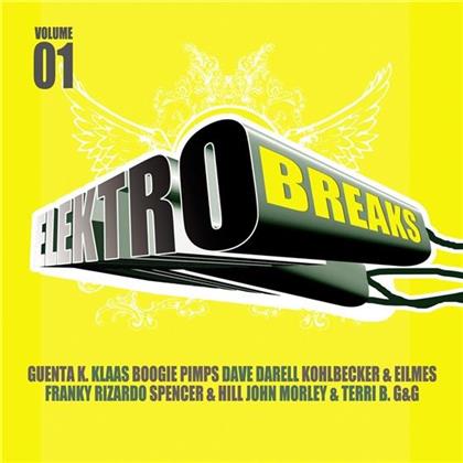Elektro Breaks - Vol. 1 (2 CDs)