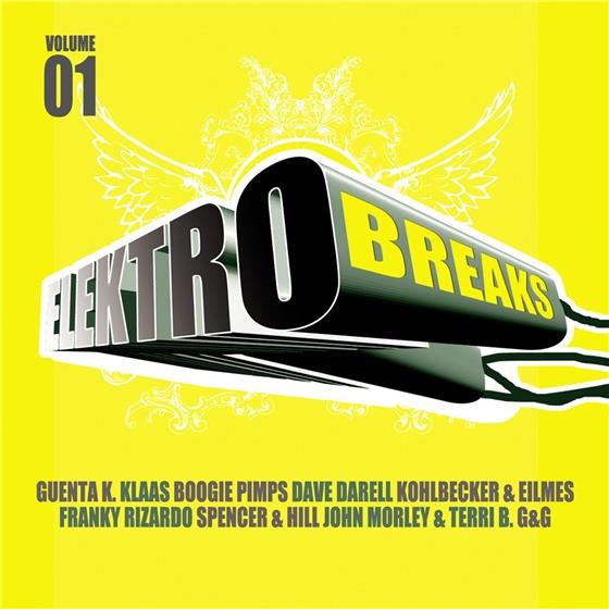 Elektro Breaks - Vol. 1 2 CDs