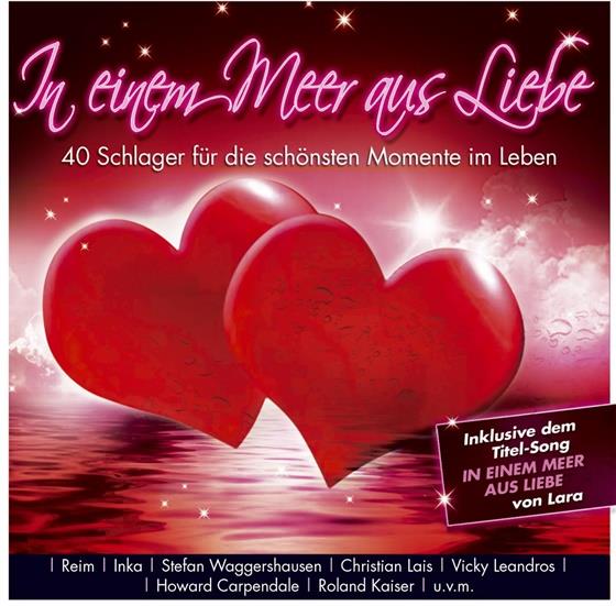 In Einem Meer Aus Liebe - Various 2 CD