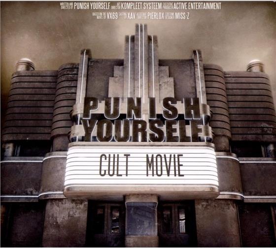 Punish Yourself - Cult Movie 2 CDs