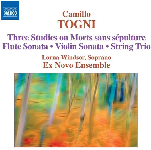 Ex Novo Ensemble & Camillo Togni (1922-1993) - Kammermusik