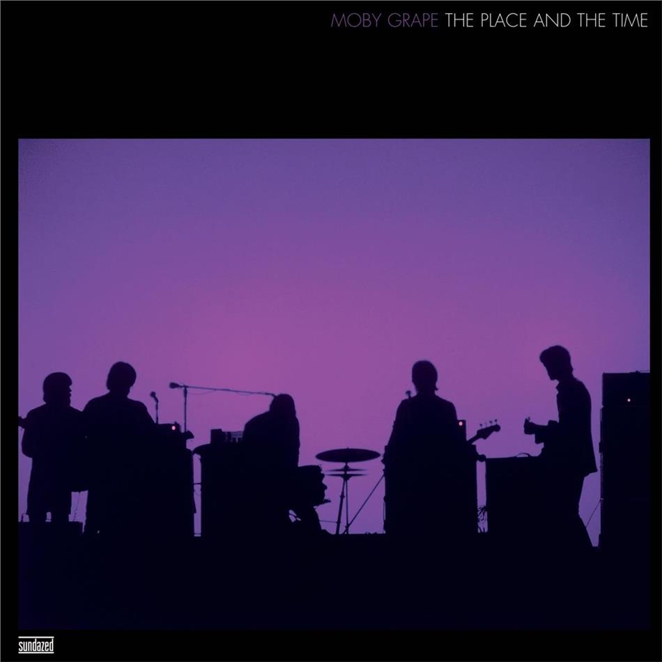 Moby Grape - Place & The Time