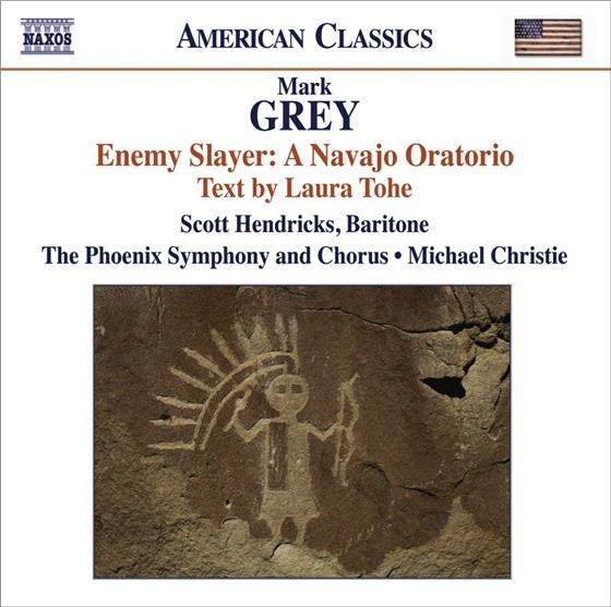Barbara Hendricks & Grey - Navajo Oratorio
