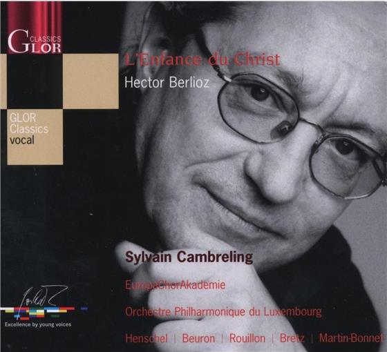Henschel/Beuron/ & Berlioz - Enfance Du Christ 2 CDs