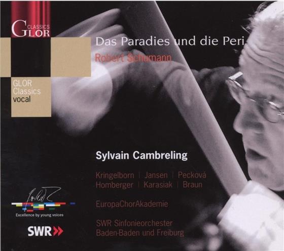 Kringelborn/Peckova/ & Robert Schumann (1810-1856) - Paradies & Die Peri 2 CDs