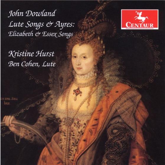 Kristine Hurst & Dowland - Lute Songs & Ayres