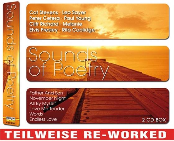 Sounds Of Poetry 2 CD