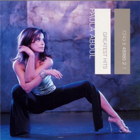 Paula Abdul - Best Of