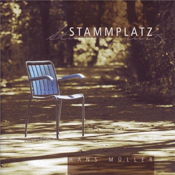 Hans Müller - Stammplatz