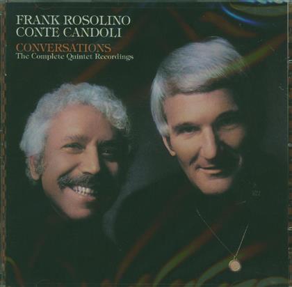 Rosalino/Candoli - Conversations (2 CDs)