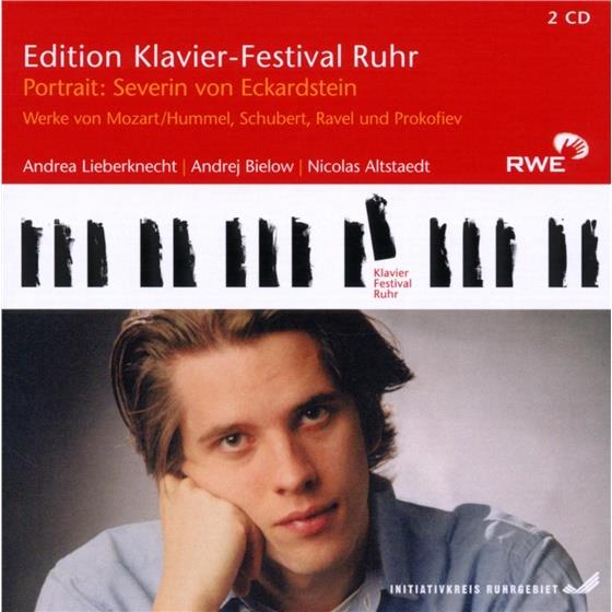 --- & Eckardstein Von Severin - Portrait 2 CDs