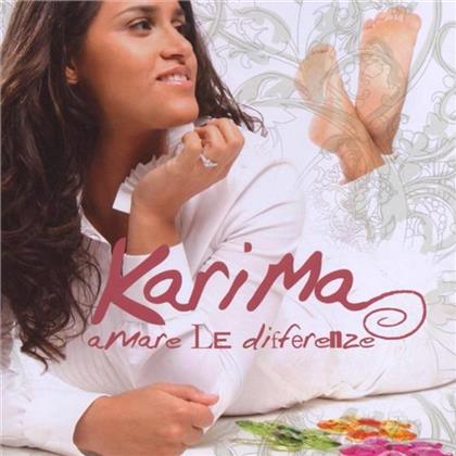 Karima - Amare Le Differenze