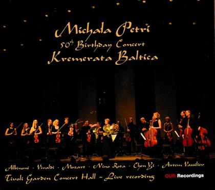 Michala Petri & --- - Birthday Concert