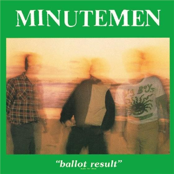 Minutemen - Ballots Result
